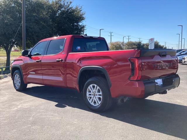 used 2022 Toyota Tundra car, priced at $36,891