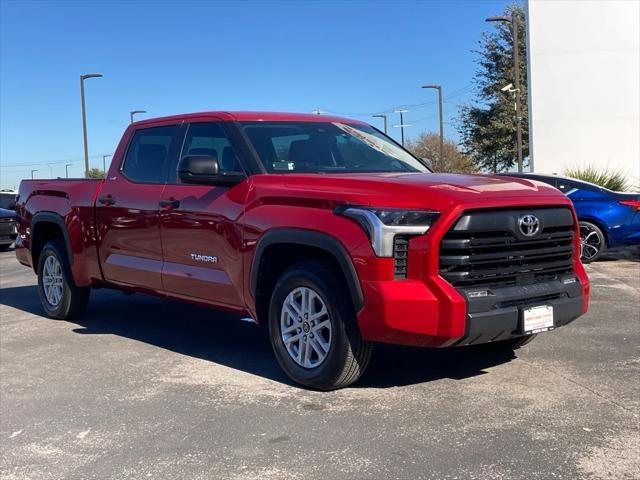 used 2022 Toyota Tundra car, priced at $36,891