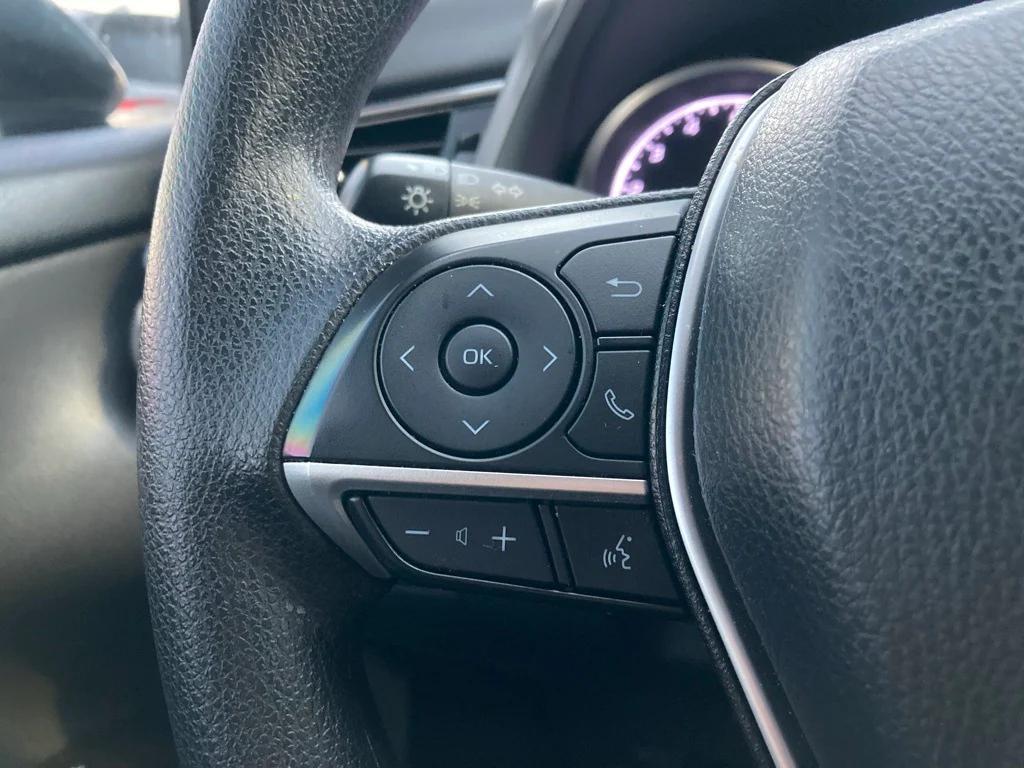 used 2022 Toyota Camry car, priced at $20,691