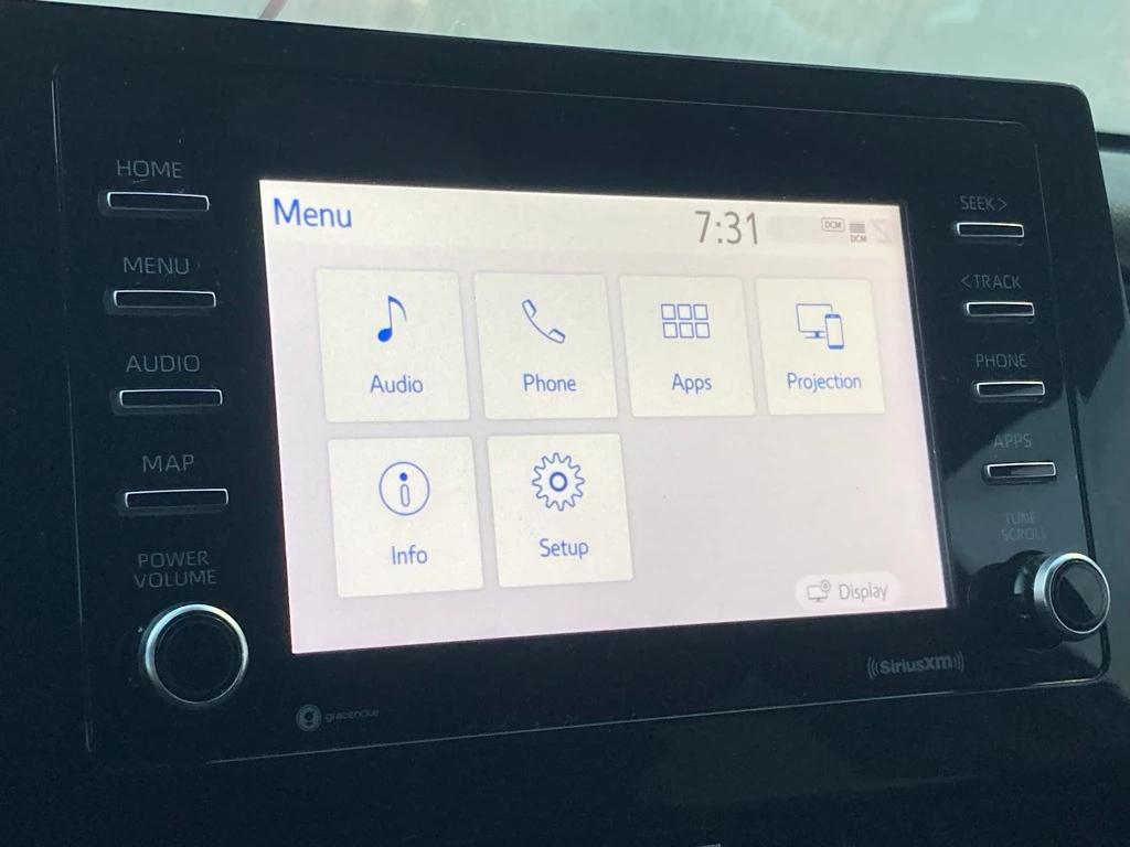 used 2022 Toyota Camry car, priced at $20,691