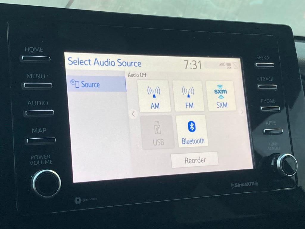 used 2022 Toyota Camry car, priced at $20,691