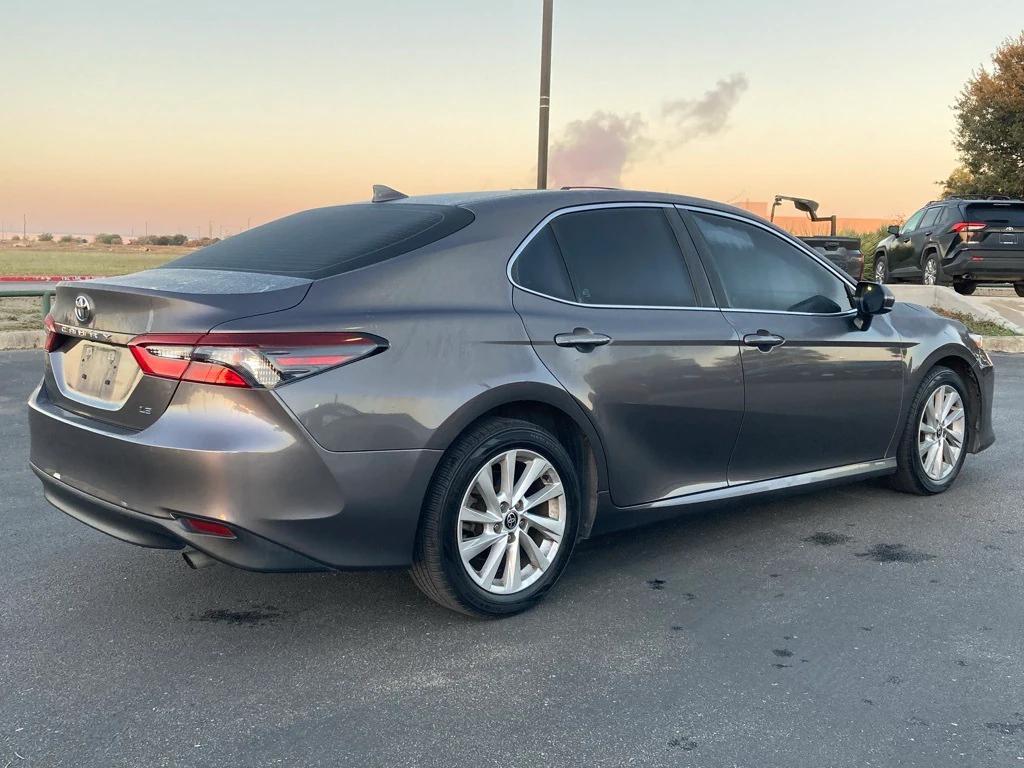 used 2022 Toyota Camry car, priced at $20,691
