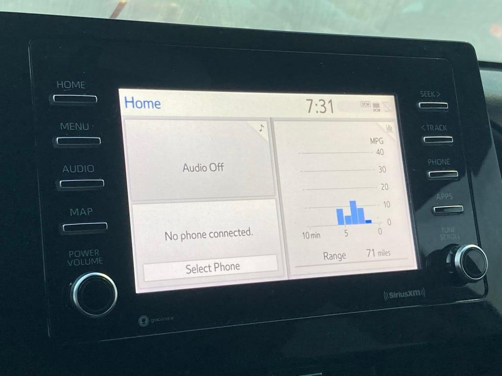 used 2022 Toyota Camry car, priced at $20,691