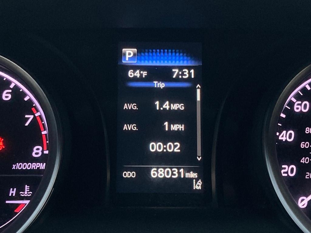 used 2022 Toyota Camry car, priced at $20,691