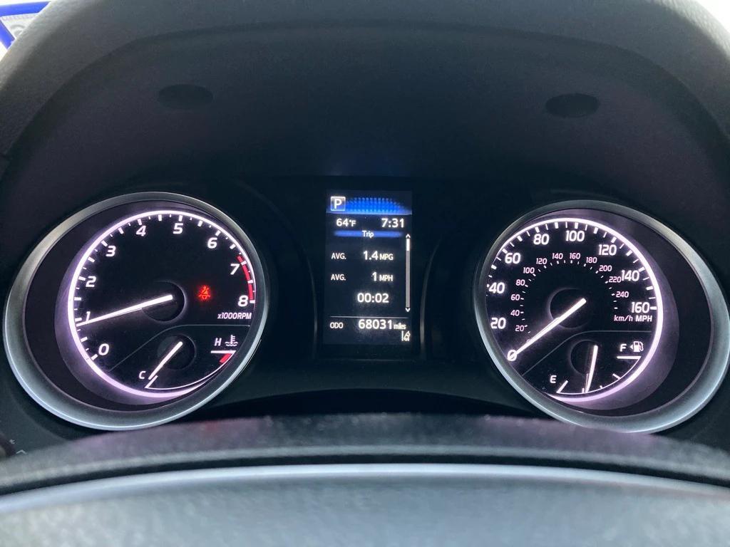 used 2022 Toyota Camry car, priced at $20,691