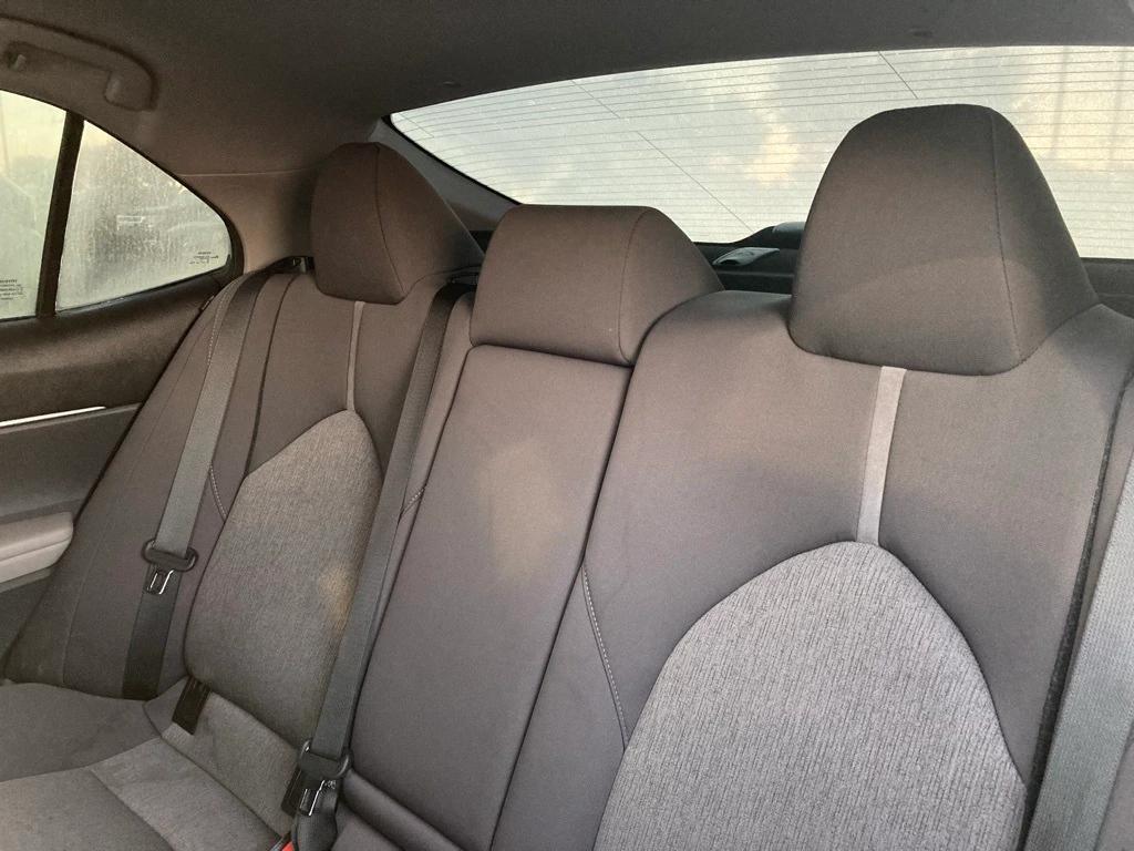 used 2022 Toyota Camry car, priced at $20,691