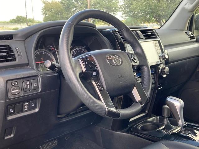 used 2022 Toyota 4Runner car, priced at $47,981