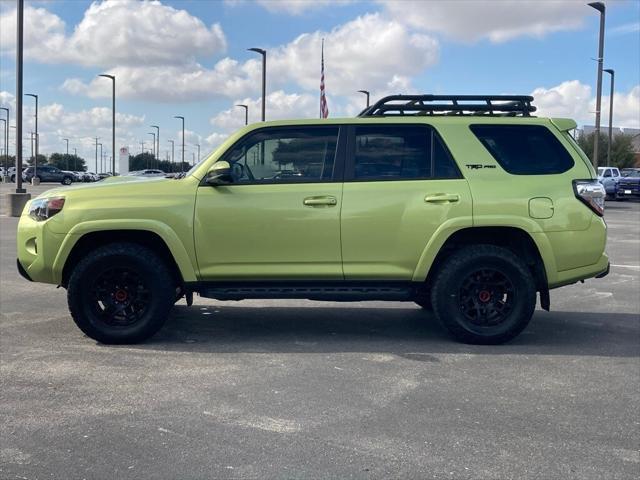 used 2022 Toyota 4Runner car, priced at $47,981