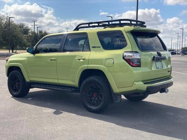 used 2022 Toyota 4Runner car, priced at $47,981