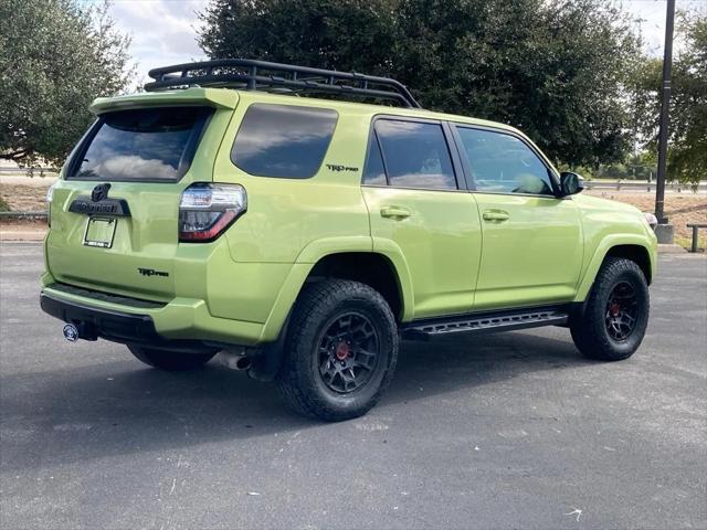 used 2022 Toyota 4Runner car, priced at $47,981