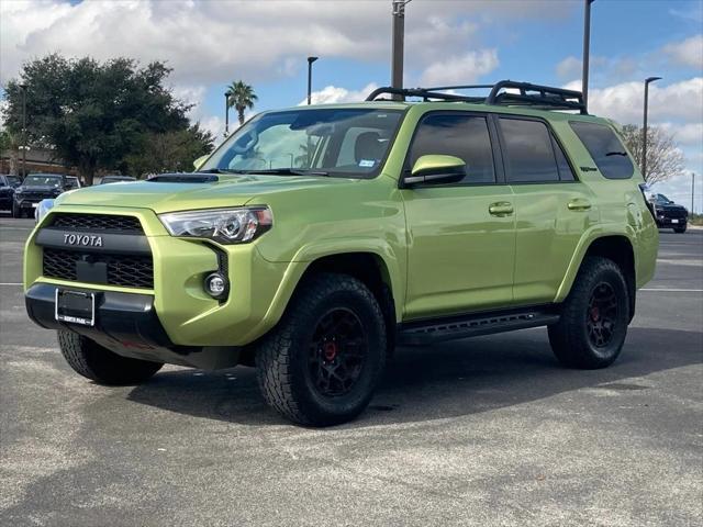 used 2022 Toyota 4Runner car, priced at $47,981