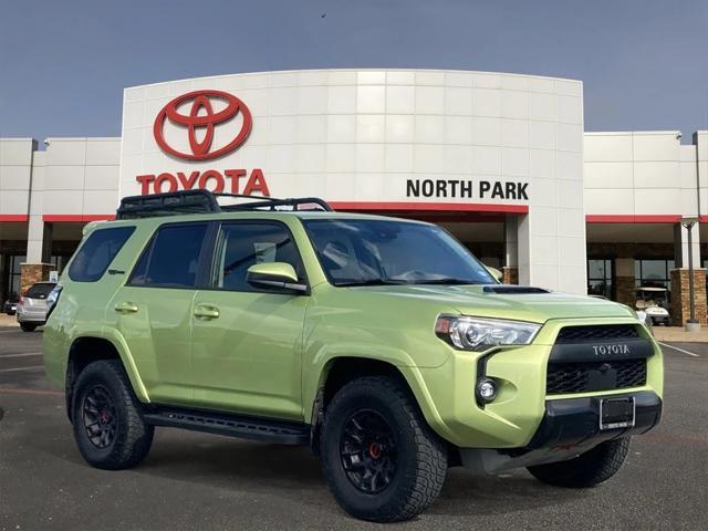 used 2022 Toyota 4Runner car, priced at $47,981