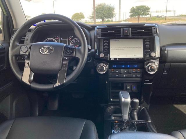 used 2022 Toyota 4Runner car, priced at $47,981