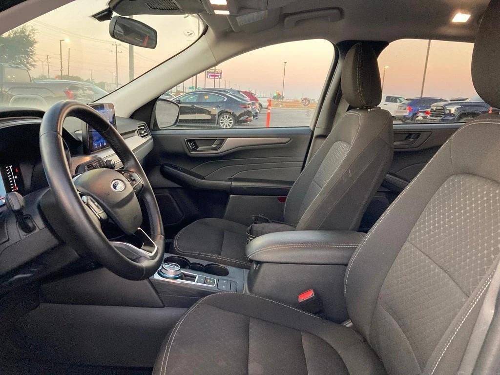 used 2024 Ford Escape car, priced at $18,741