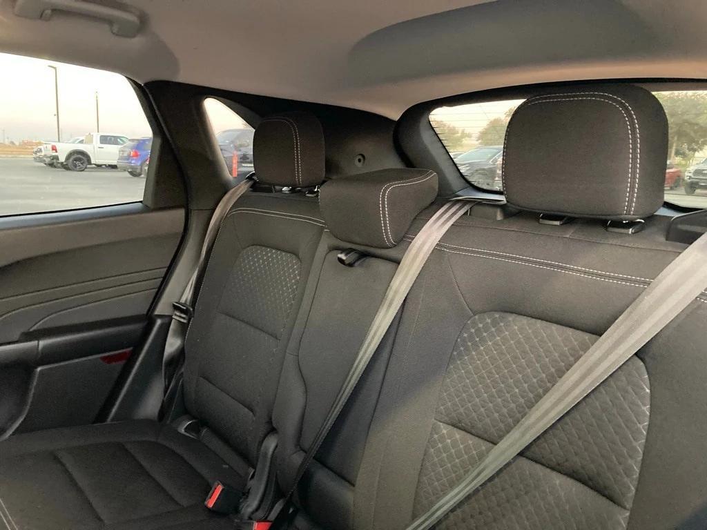 used 2024 Ford Escape car, priced at $18,741