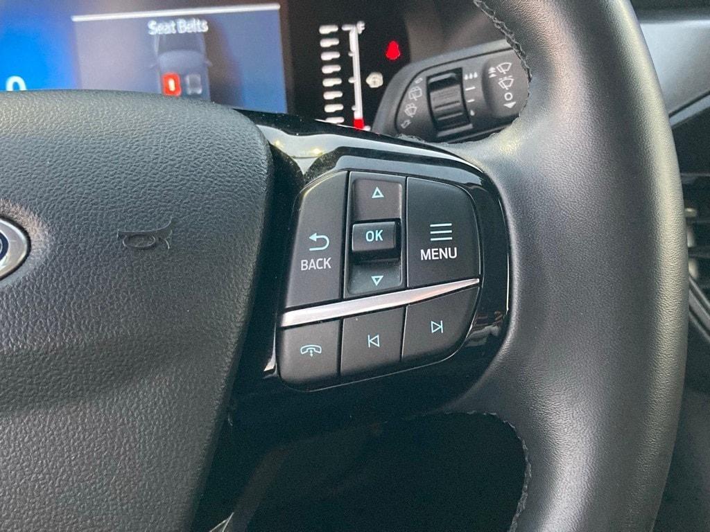 used 2024 Ford Escape car, priced at $18,741