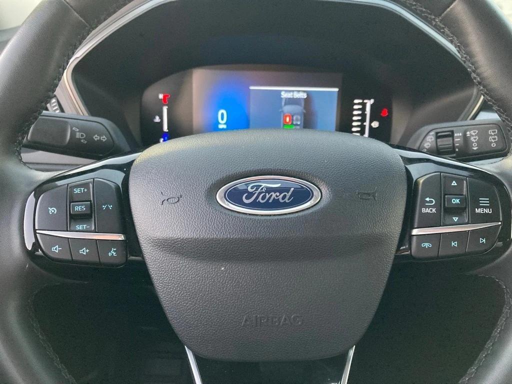 used 2024 Ford Escape car, priced at $18,741