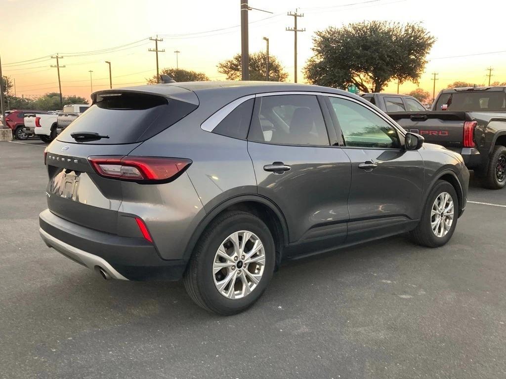 used 2024 Ford Escape car, priced at $18,741