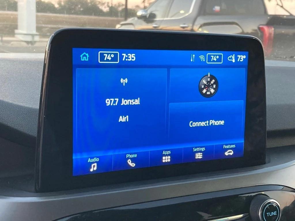 used 2024 Ford Escape car, priced at $18,741