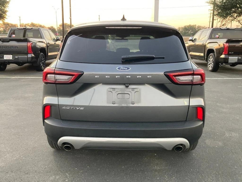 used 2024 Ford Escape car, priced at $18,741