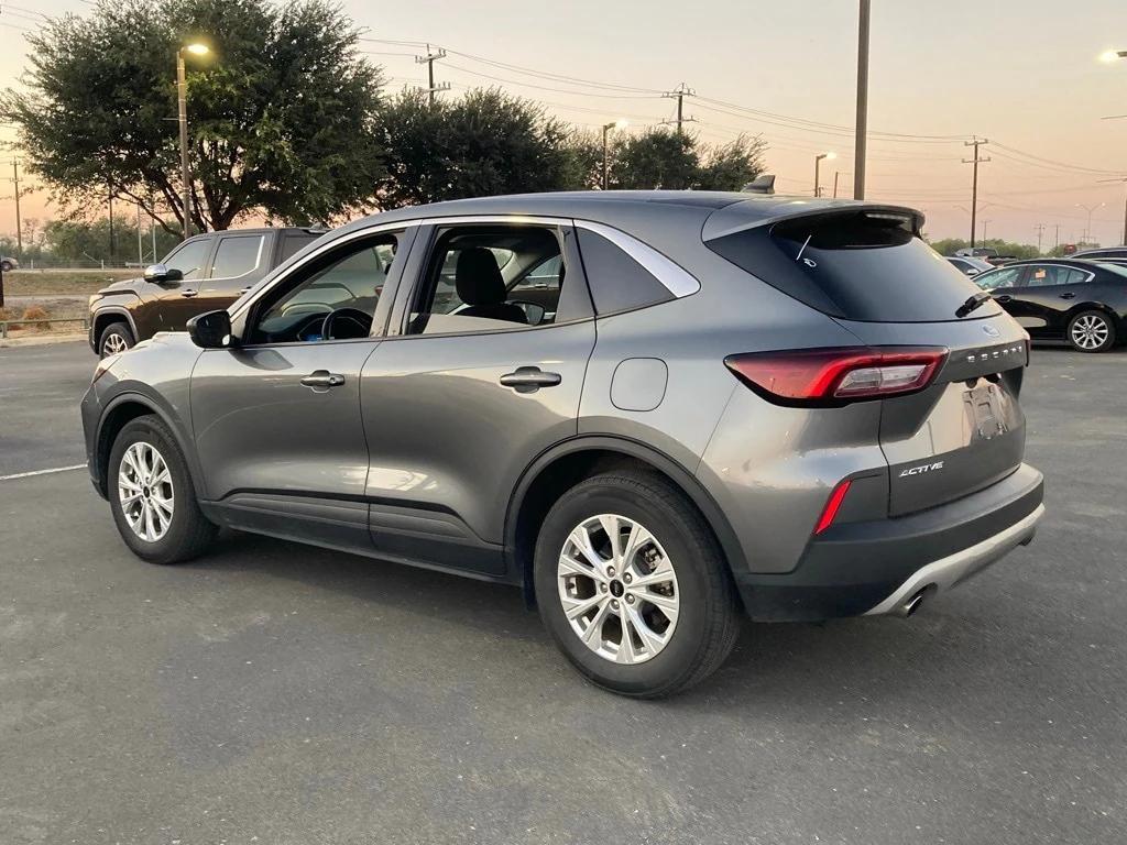 used 2024 Ford Escape car, priced at $18,741