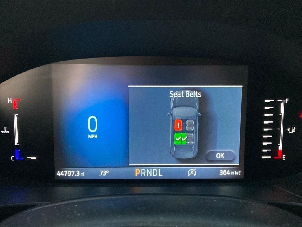 used 2024 Ford Escape car, priced at $18,741