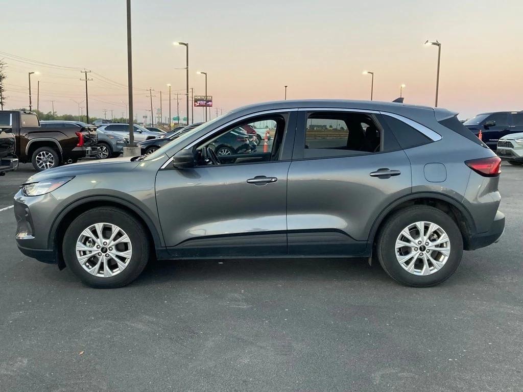 used 2024 Ford Escape car, priced at $18,741
