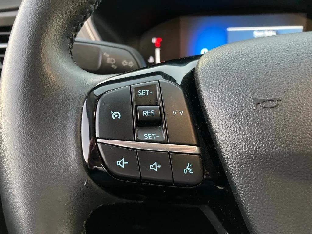 used 2024 Ford Escape car, priced at $18,741