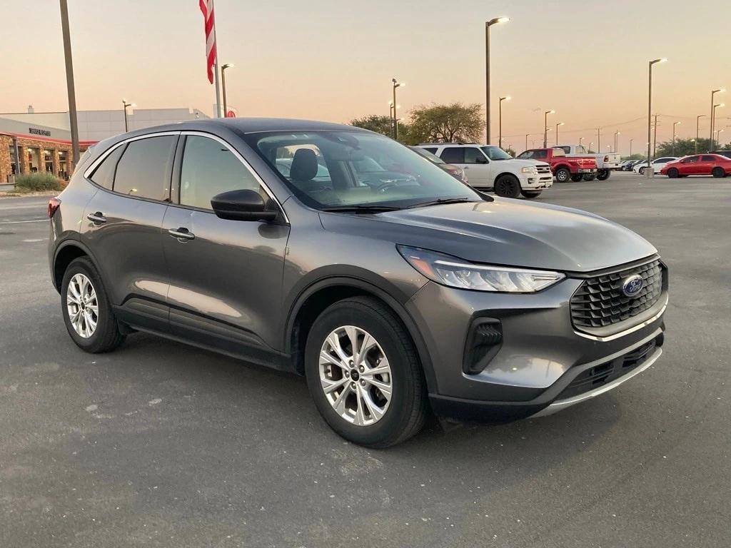 used 2024 Ford Escape car, priced at $18,741