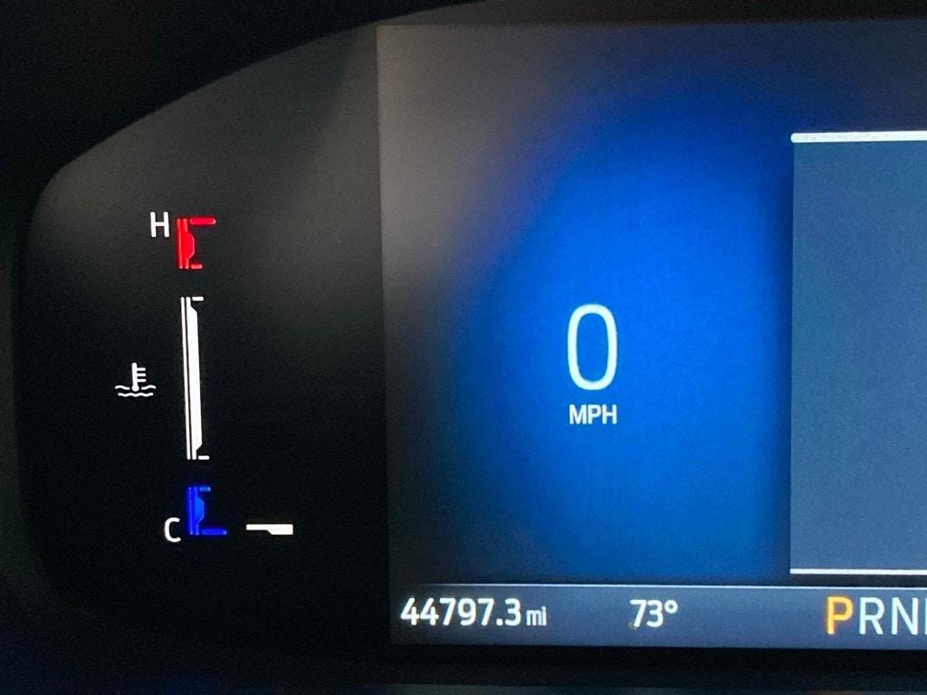 used 2024 Ford Escape car, priced at $18,741