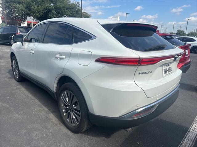 used 2022 Toyota Venza car, priced at $33,951