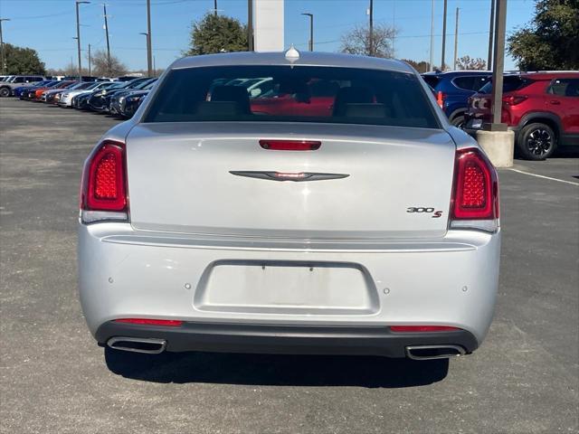 used 2022 Chrysler 300 car, priced at $24,951