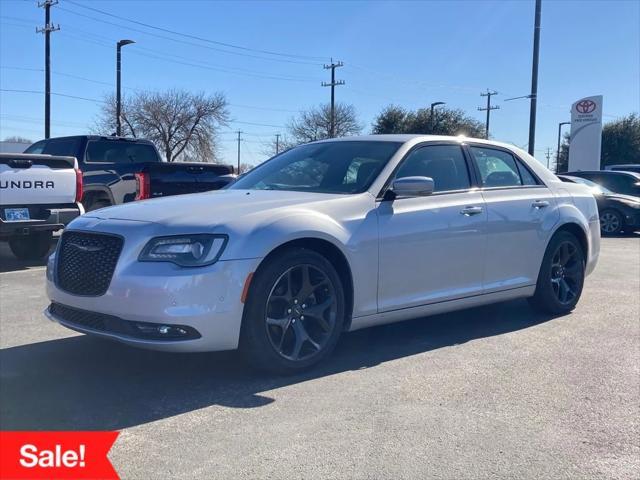 used 2022 Chrysler 300 car, priced at $22,951