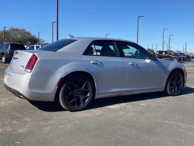 used 2022 Chrysler 300 car, priced at $24,951