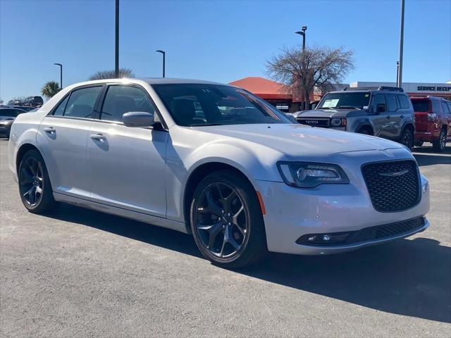 used 2022 Chrysler 300 car, priced at $24,951