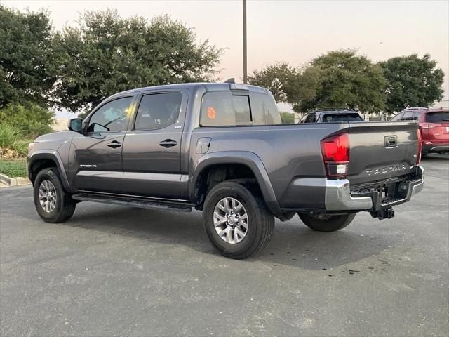 used 2018 Toyota Tacoma car, priced at $26,991