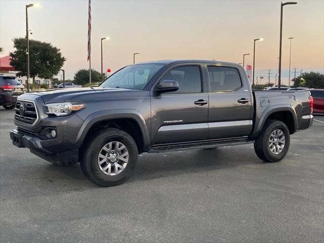 used 2018 Toyota Tacoma car, priced at $26,991