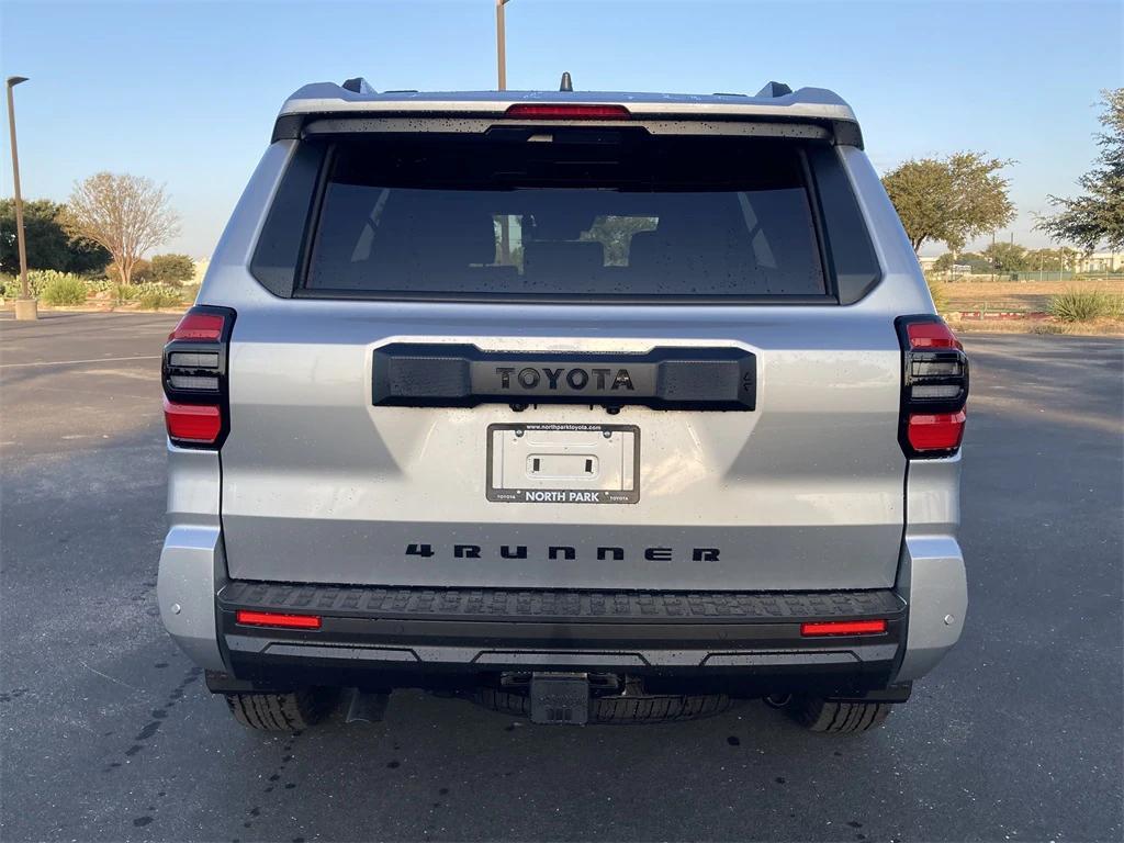 new 2025 Toyota 4Runner car, priced at $56,694