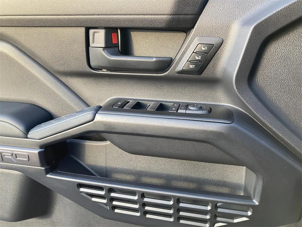 new 2025 Toyota 4Runner car, priced at $56,694