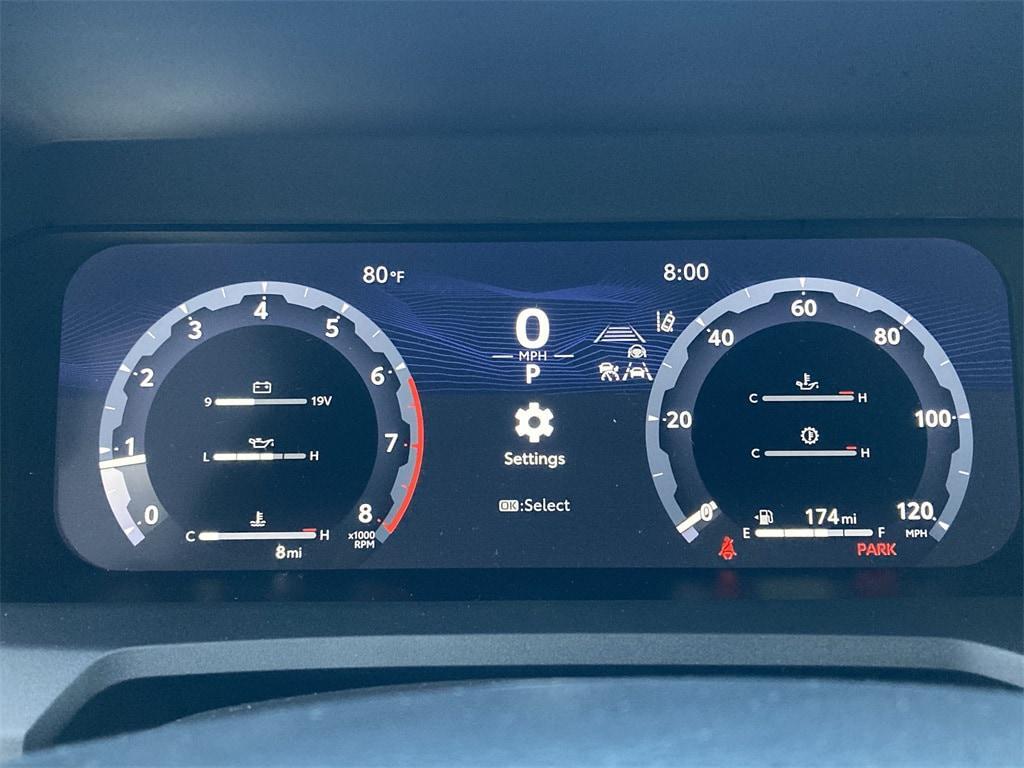 new 2025 Toyota 4Runner car, priced at $56,694