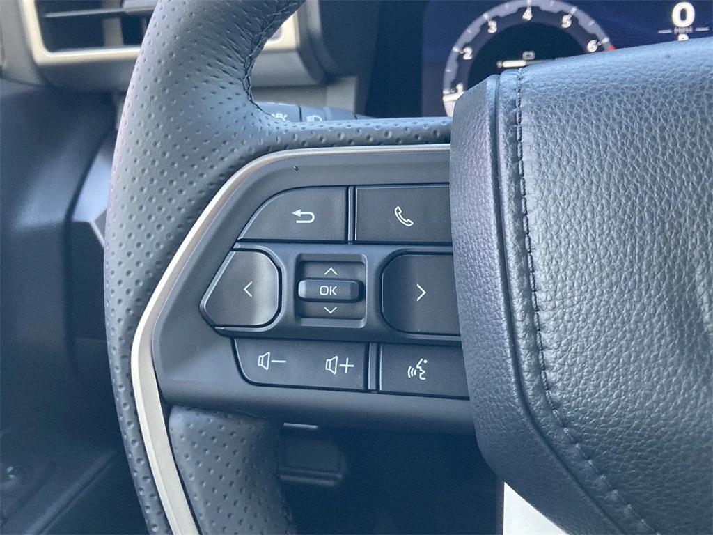 new 2025 Toyota 4Runner car, priced at $56,694