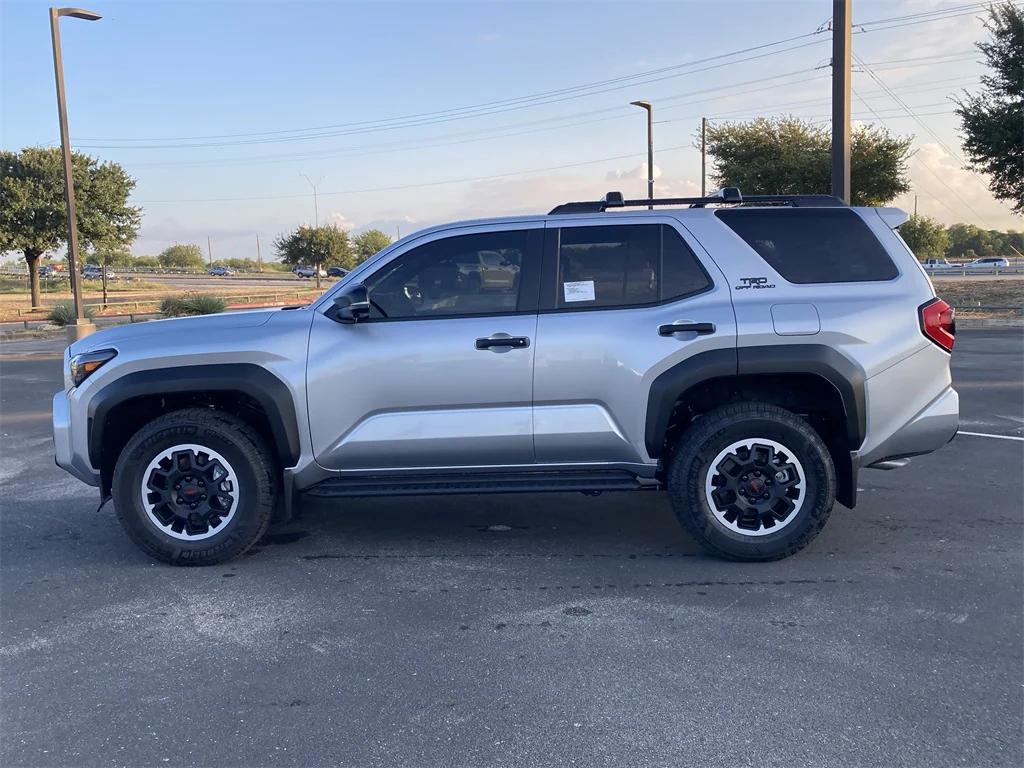new 2025 Toyota 4Runner car, priced at $56,694