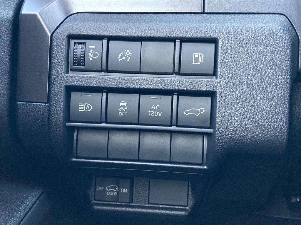 new 2025 Toyota 4Runner car, priced at $56,694