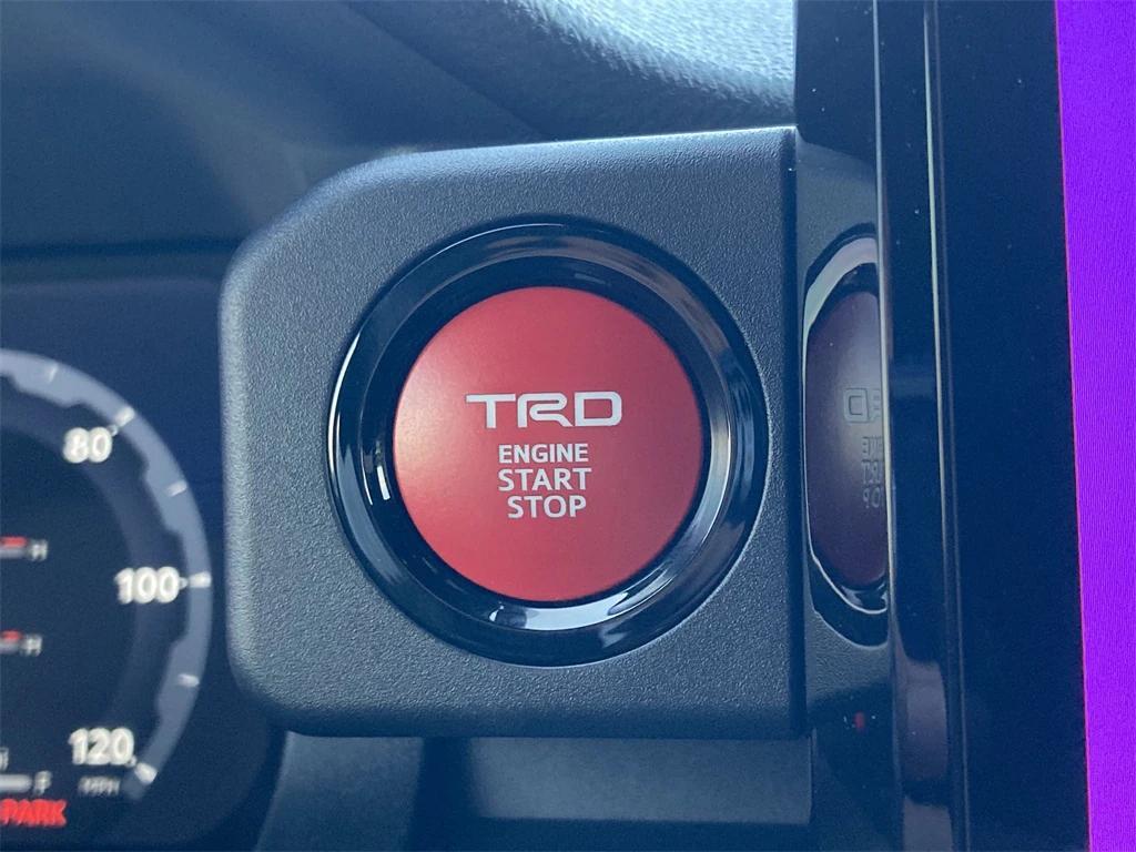 new 2025 Toyota 4Runner car, priced at $56,694