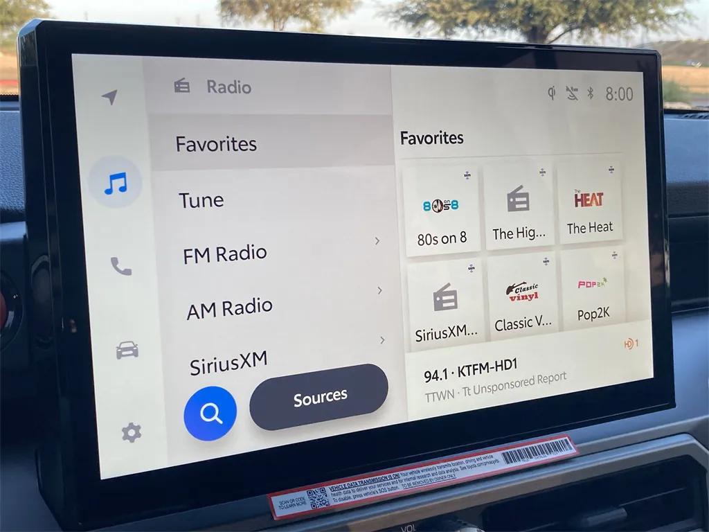 new 2025 Toyota 4Runner car, priced at $56,694