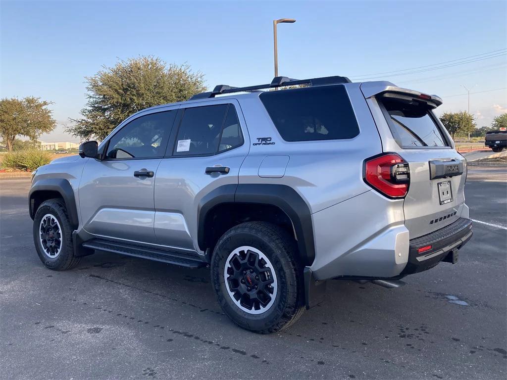 new 2025 Toyota 4Runner car, priced at $56,694