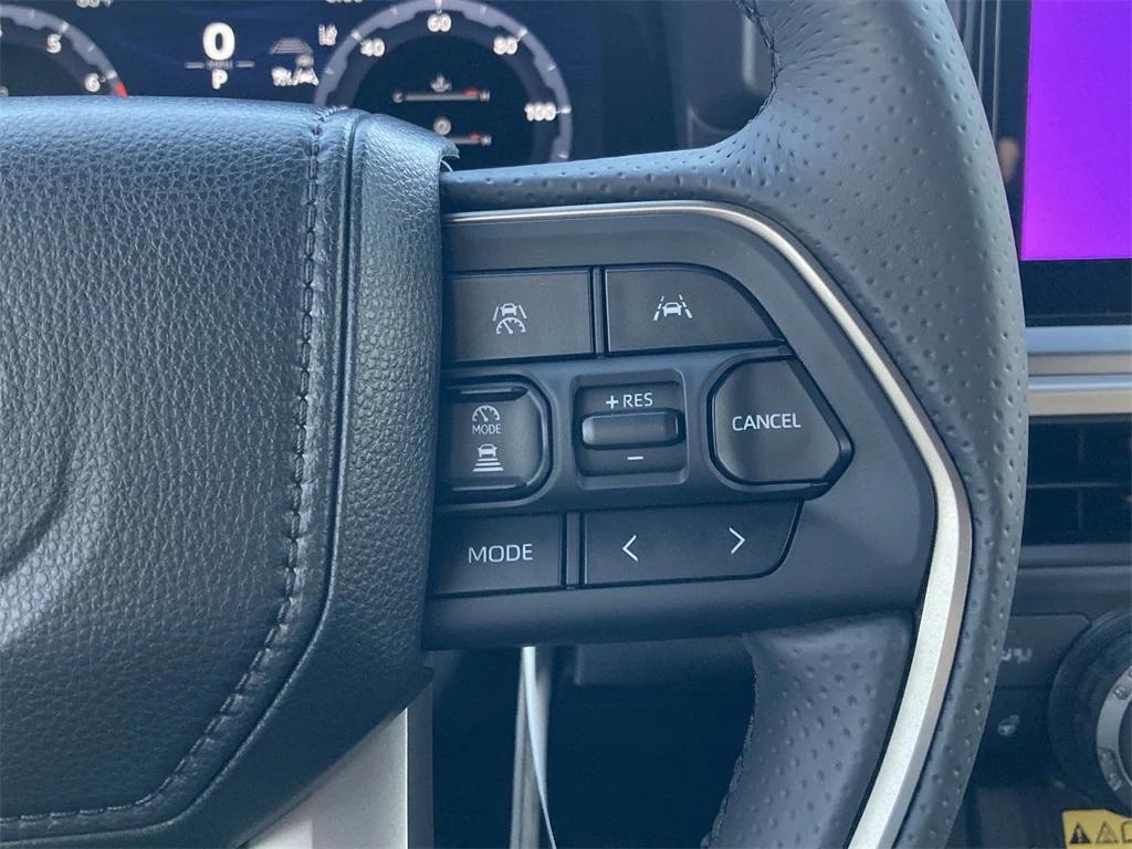 new 2025 Toyota 4Runner car, priced at $56,694