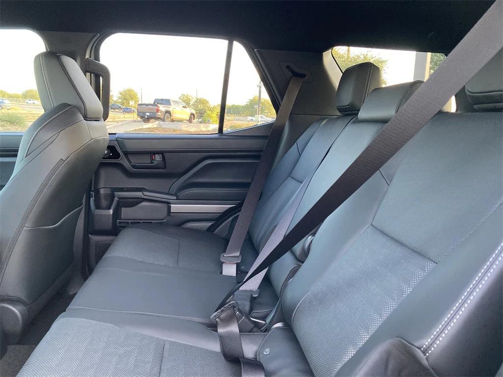 new 2025 Toyota 4Runner car, priced at $56,694