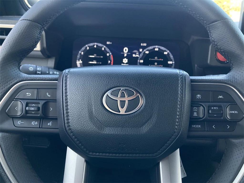 new 2025 Toyota 4Runner car, priced at $56,694