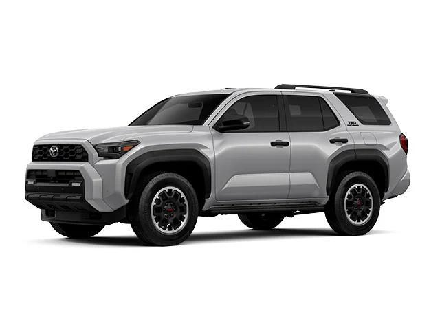 new 2025 Toyota 4Runner car, priced at $58,839